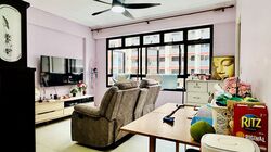 Blk 535 Limbang Meadows (Choa Chu Kang), HDB 2 Rooms #636930681